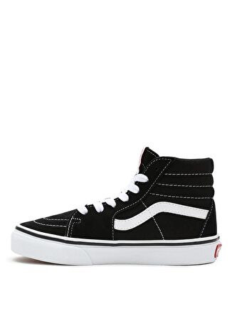 Vans Siyah Erkek Yürüyüş Ayakkabısı VN000D5F6BT1-UY SK8-Hi