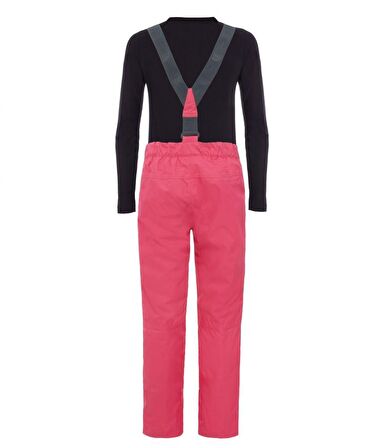 The North Face Snowquest Suspender Çocuk Pantolon T0Crv1Hbu