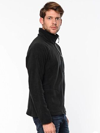 Columbia Fast Trek Full Zip Fleece Erkek Polar AE3039