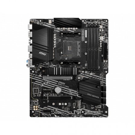 MSI B550-A PRO DDR4 4400OCMhz HDMI / DP ATX AM4