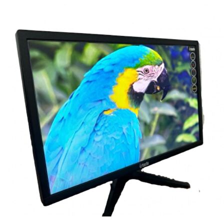 Hitachi Q19HTW 3Ms 60Hz 19" HD HDMI VGA LED Monitör