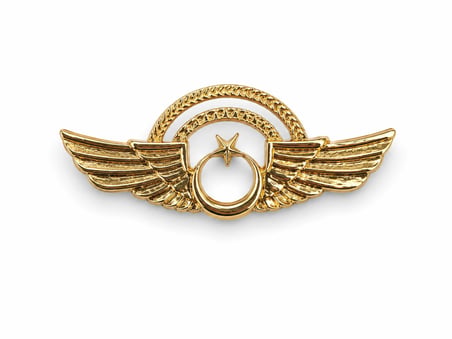 Brove "HV K Çift Köprü Gold Büyük 70MM"