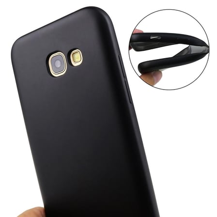 Gpack Samsung Galaxy M30s Kılıf Premier Silikon Esnek Arka Koruma