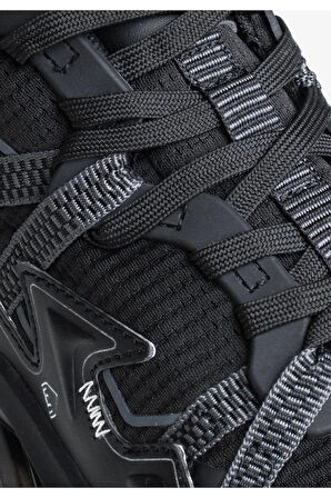 Airfoam Mercury 3 Siyah Erkek Spor Ayakkabı 23nae00mrc3m