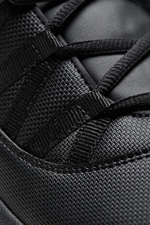 Airfoam Mercury 3 Siyah Erkek Spor Ayakkabı 23nae00mrc3m