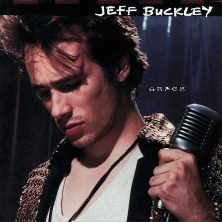 Jeff Buckley - Grace / Plak 