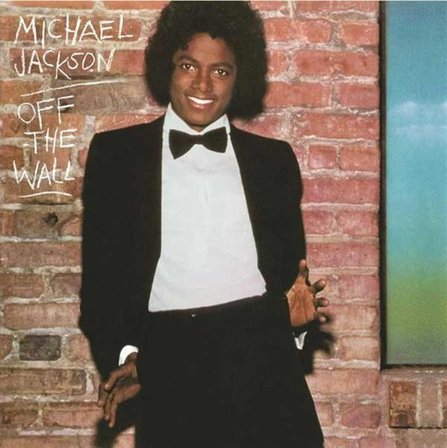 Michael Jackson - Off The Wall  (Plak)  