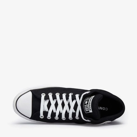 Converse Chuck Taylor All Star High Street Unisex Siyah Sneaker