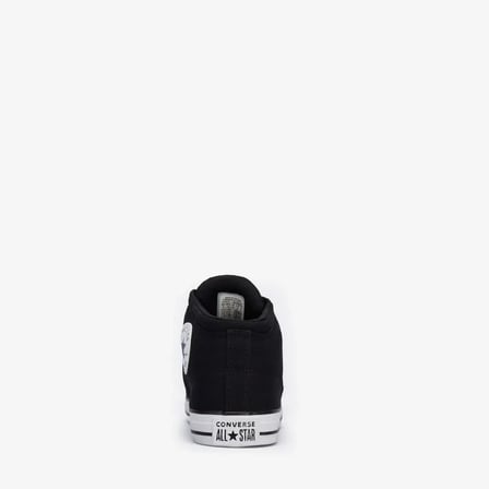 Converse Chuck Taylor All Star High Street Unisex Siyah Sneaker