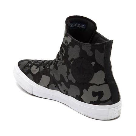 Converse Chuck Taylor All Star II Reflektif Kamuflaj Spor Ayakkabı
