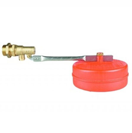 ECA 1-1/4'' DEPO ŞAMANDIRASI FLATÖR 101009005