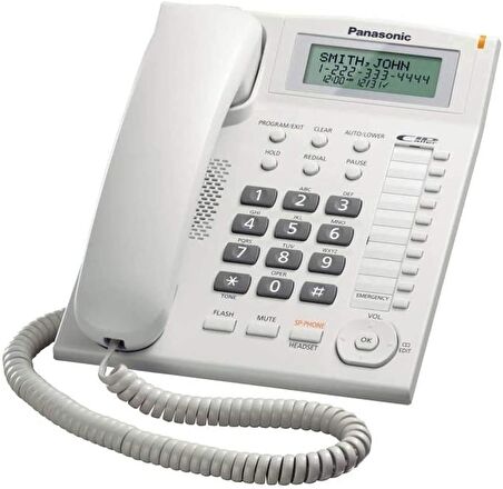 Panasonic KX-TS880 Masaüstü Telefon