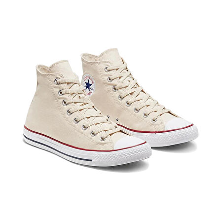 Converse 159484C Spor Ayakkabı Krem