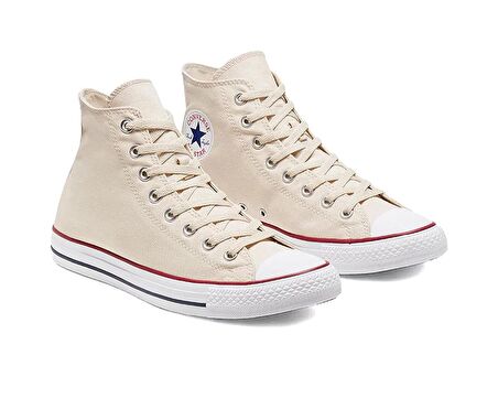 Converse Ctas Hi Kadın Günlük Ayakkabı 159484C Krem