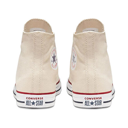 Converse 159484C Spor Ayakkabı Krem