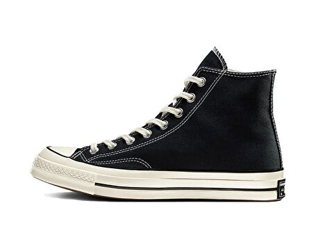 Converse Chuck 70 Unisex Günlük Ayakkabı 162050C Siyah