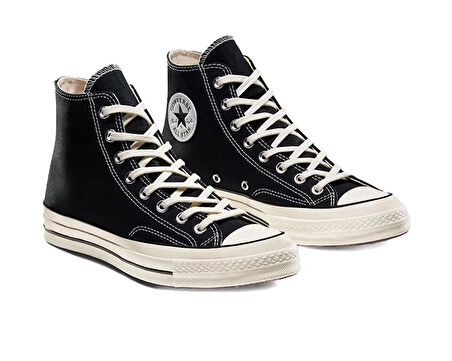 Converse Chuck 70 Unisex Günlük Ayakkabı 162050C Siyah