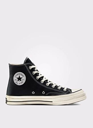 Converse Siyah Erkek Lifestyle Ayakkabı 162050C CHUCK 70 CANVAS