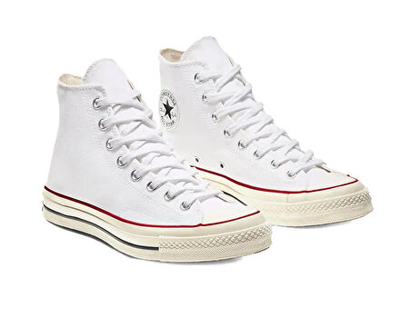 Converse Chuck 70 Taylor Unisex Günlük Ayakkabı 162056C Beyaz