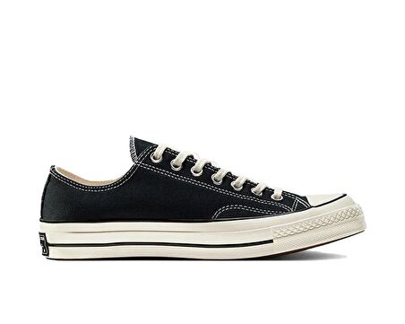 Converse Chuck 70 Canvas Kadın Günlük Ayakkabı 162058C Siyah