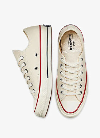 Converse Bej Kadın Lifestyle Ayakkabı 162062C.247 CHUCK 70 OX