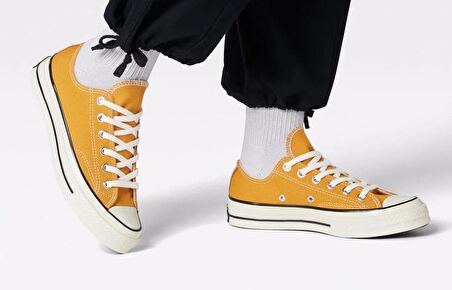 Converse Chuck 70 Vintage Canvas Sneaker Günlük Spor Ayakkabı