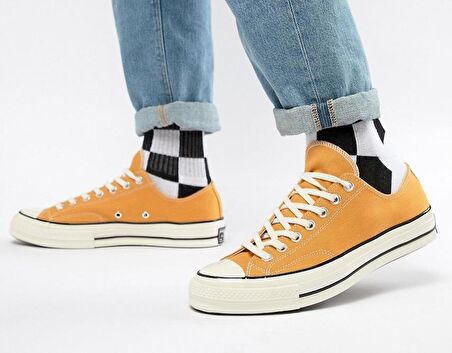 Converse Chuck 70 Vintage Canvas Sneaker Günlük Spor Ayakkabı