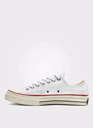 Converse CHUCK 70 Beyaz Kadın Lifestyle Ayakkabı