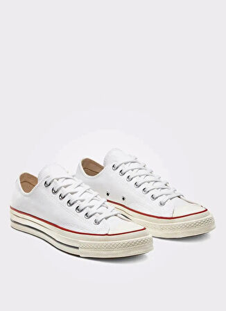 Converse CHUCK 70 Beyaz Kadın Lifestyle Ayakkabı