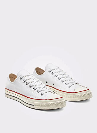 Converse CHUCK 70 Beyaz Erkek Lifestyle Ayakkabı