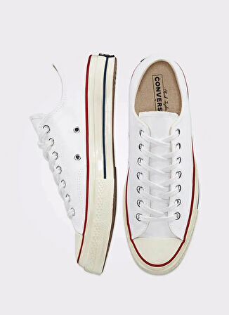 Converse CHUCK 70 Beyaz Erkek Lifestyle Ayakkabı
