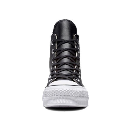 Converse 561675C Ayakkabı Siyah-Beyaz