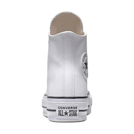 Converse 561676C Ayakkabı Beyaz-Siyah