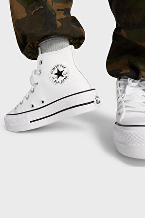 Converse Bayan Ayakkabı 561676C 102