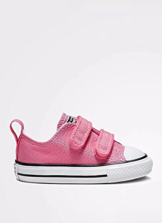 Converse Pembe Kadın Yürüyüş Ayakkabısı 709447C.650-CHUCK TAYLOR ALL STAR