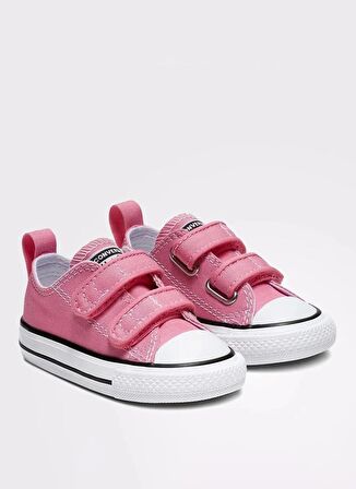 Converse Pembe Kadın Yürüyüş Ayakkabısı 709447C.650-CHUCK TAYLOR ALL STAR