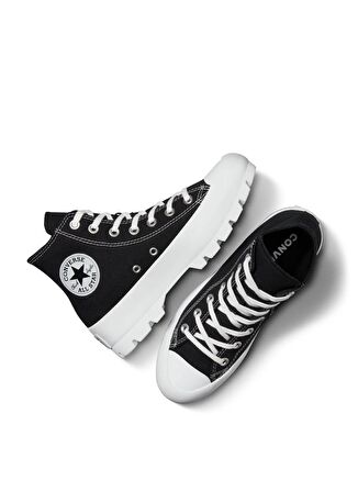 Converse Lifestyle Ayakkabı, 38, Siyah