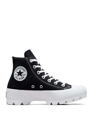 Converse Lifestyle Ayakkabı, 38, Siyah