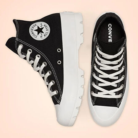 Chuck Taylor All Star Lugged Canvas Kadın Sneaker