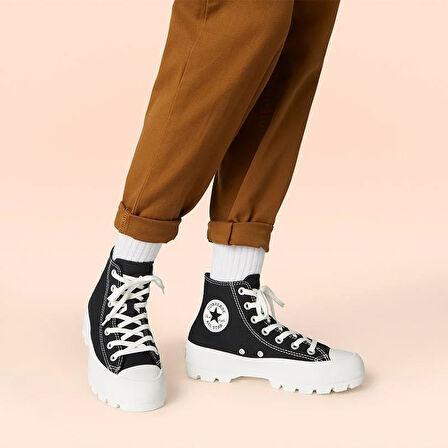 Chuck Taylor All Star Lugged Canvas Kadın Sneaker