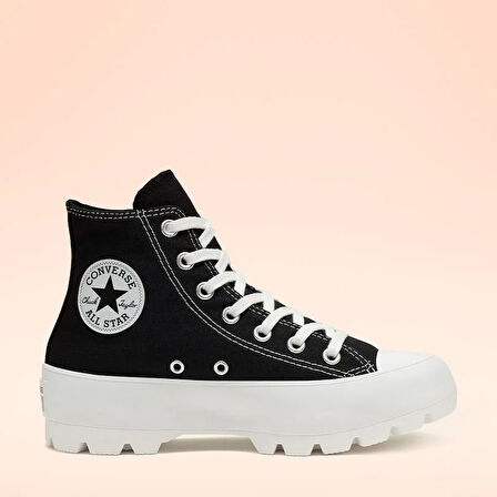 Chuck Taylor All Star Lugged Canvas Kadın Sneaker