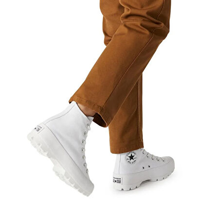 Chuck Taylor All Star Lugged Canvas Kadın Sneaker