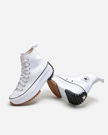 Run Star Hike Canvas Platform Unisex Sneaker