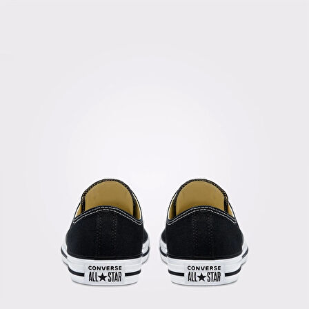 Converse CHUCK TAYLOR ALL STAR CLASSIC WIDE Siyah Sneaker 167493C-001 