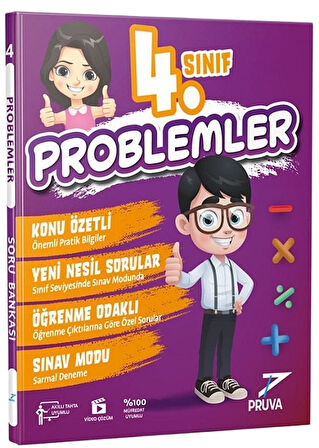 4.Sınıf Okul Defterim+Paragraf+Problem Kitabı