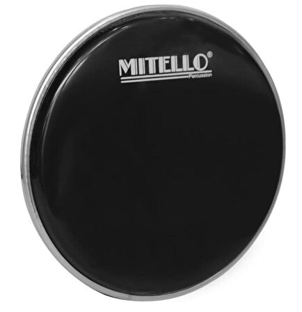 Mitello ABH-83B Darbuka Derisi Siyah