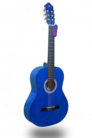 BARCELONA LC 3900 BL Tam Boy Klasik Gitar