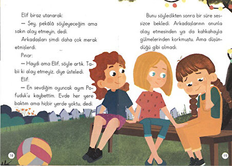 2.Sınıf Okumayı Sevdiren 10 lu Hikaye Seti (32-48 sayfa)