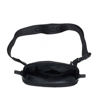 Crocs CZFB0004-BLACK Belt Bag W Eva Front Unisex Bel Çantası