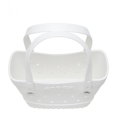 Crocs CZFB0001-WHITE Small Eva Tote Unisex El Çantası